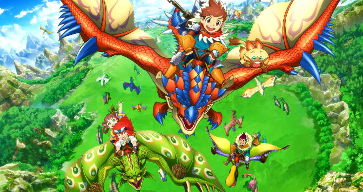 Monster-Hunter-Stories