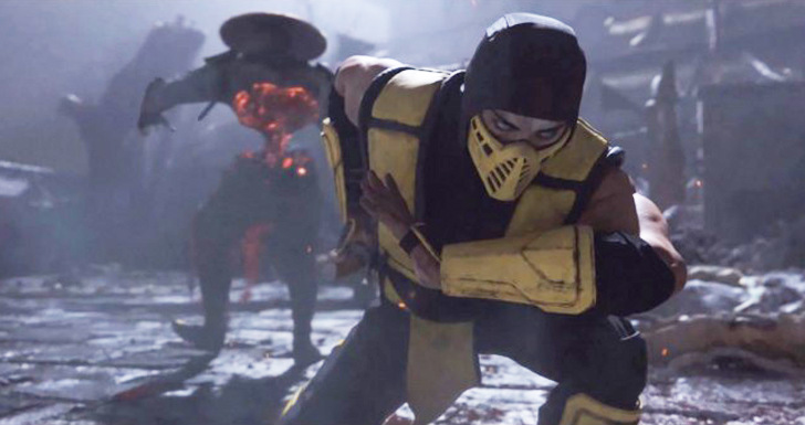 Mortal Kombat 11