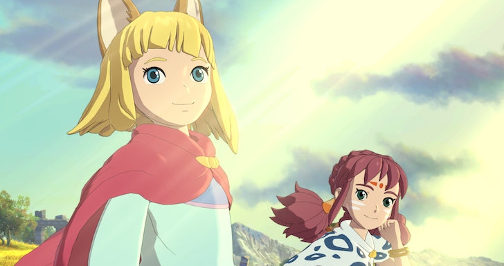 Ni No Kuni II