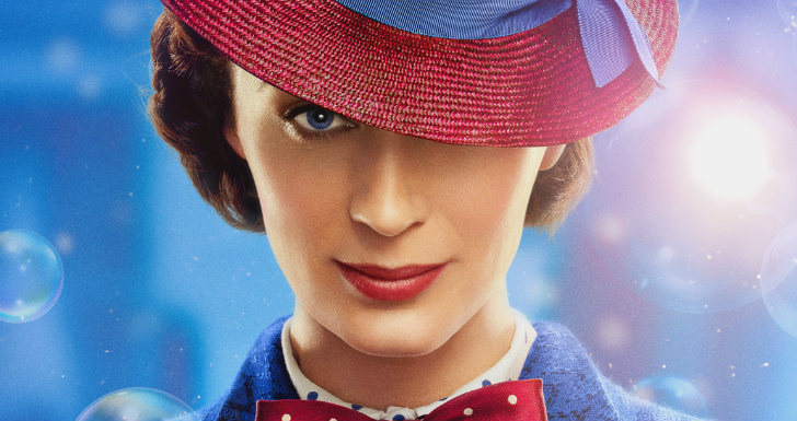 O Regresso de Mary Poppins