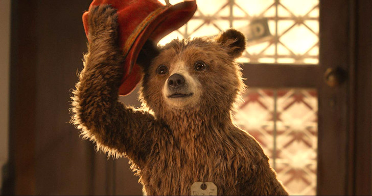 Paddington (2014)