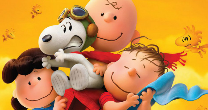 Snoopy e Charlie Brown