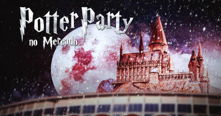Potter Party porto