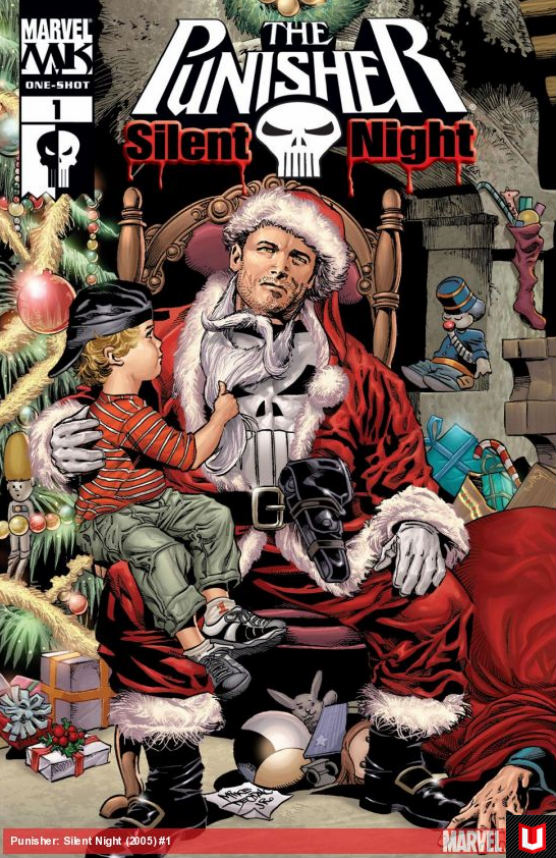 Punisher - Silent Night (2005)