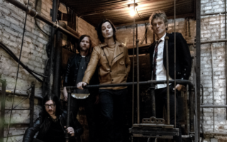 Raconteurs 2018