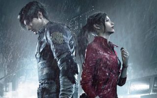 Resident Evil 2