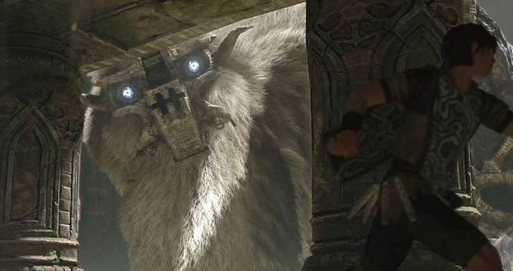 Shadow of the Colossus