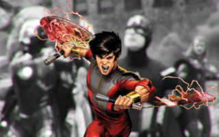 Shang-Chi Marvel Studios
