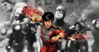 Shang-Chi Marvel Studios