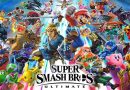 Super Smash Bros. Ultimate Personagens