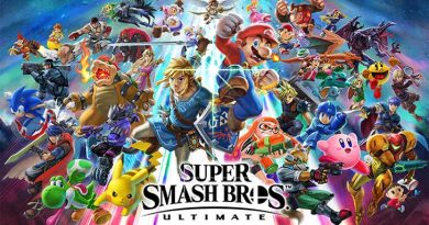 Super Smash Bros. Ultimate Personagens