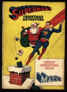 Superman s Christmas Adventure