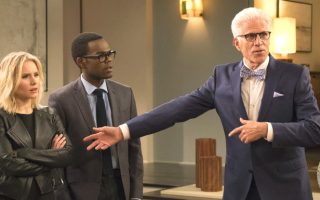 the good place nbc kristen bell