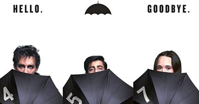 The Umbrella Academy