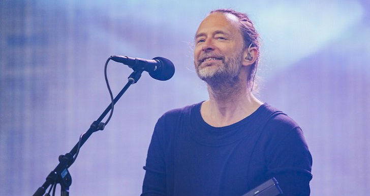 Thom Yorke