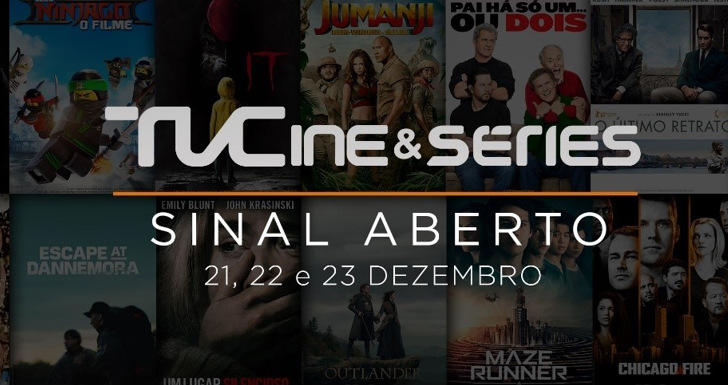 TVCine & Séries