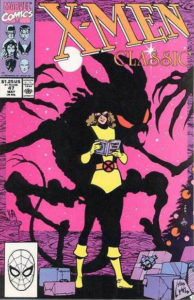 Uncanny X-Men - Demon