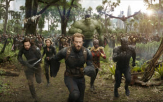 Vingadores: Guerra do Infinito