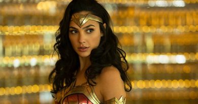 wonder woman 1984 gal gadot