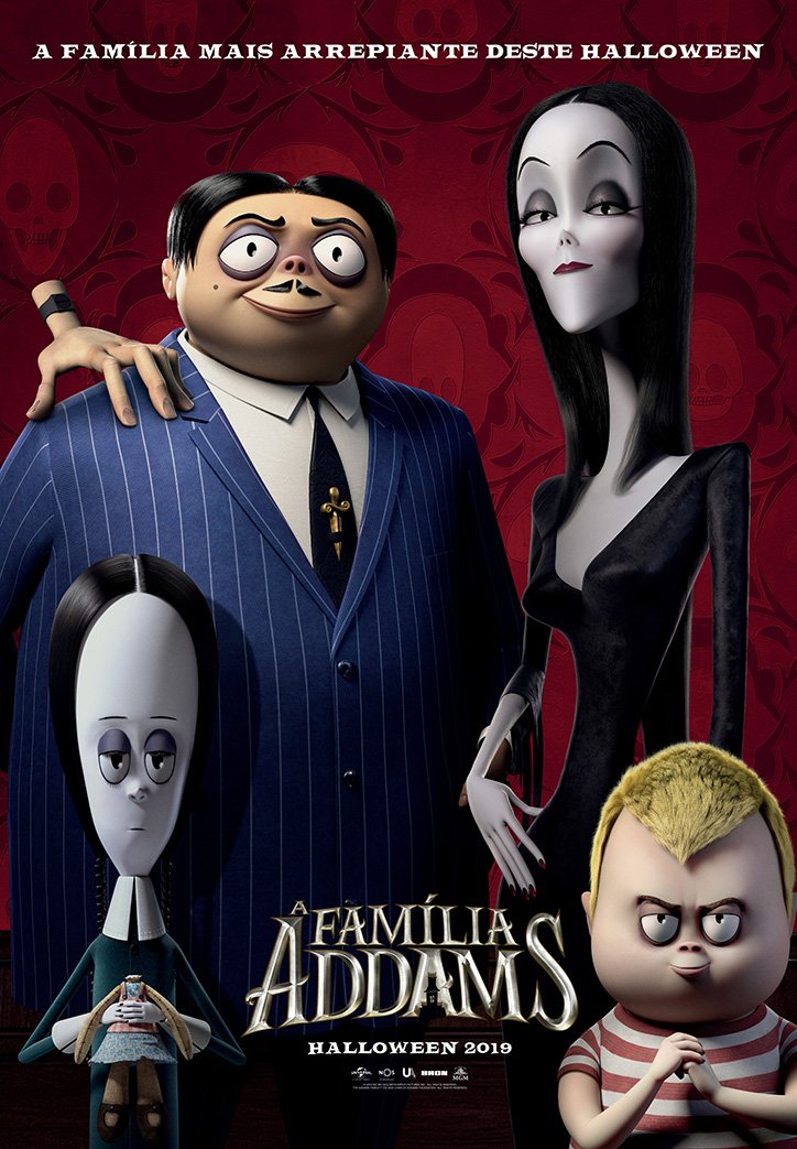 a familia addams