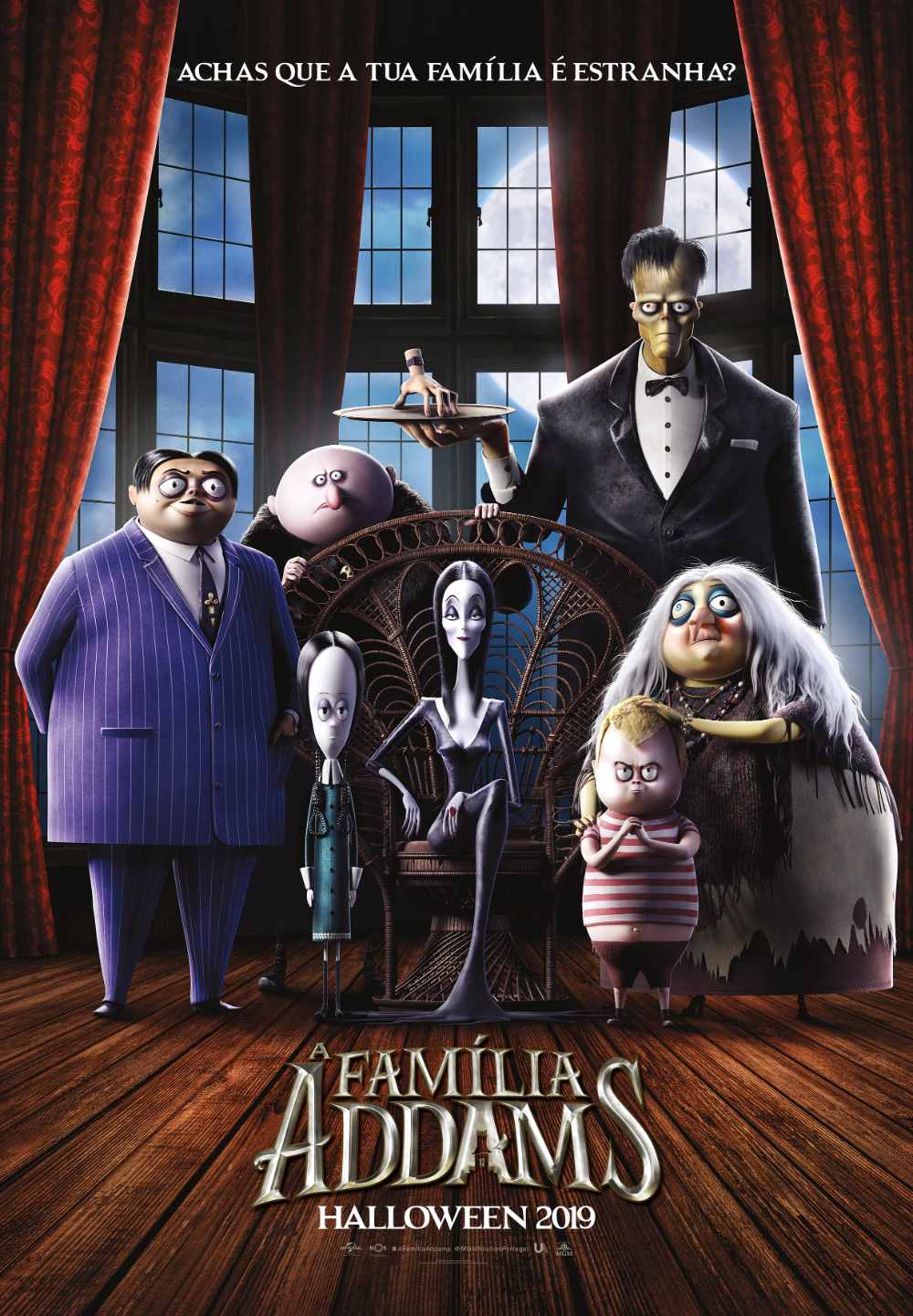 A Família Addams