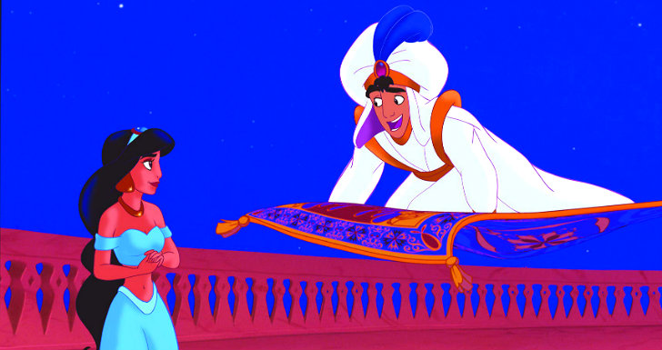 aladdin disney