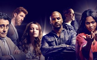 American Gods