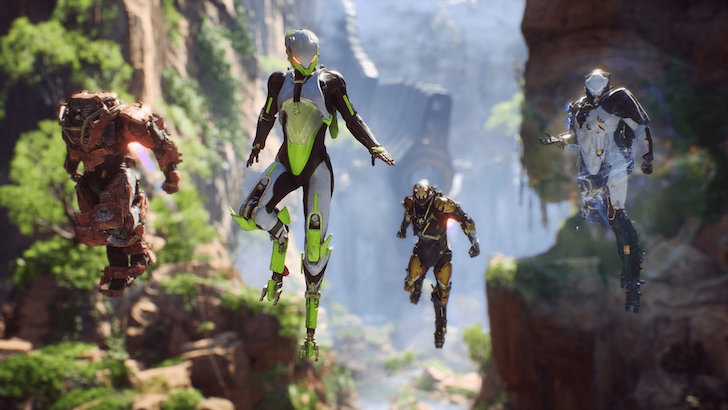 Games de 2019: G1 lista os 10 jogos mais aguardados do ano, com 'Anthem' e  novo 'Gears of war', Games