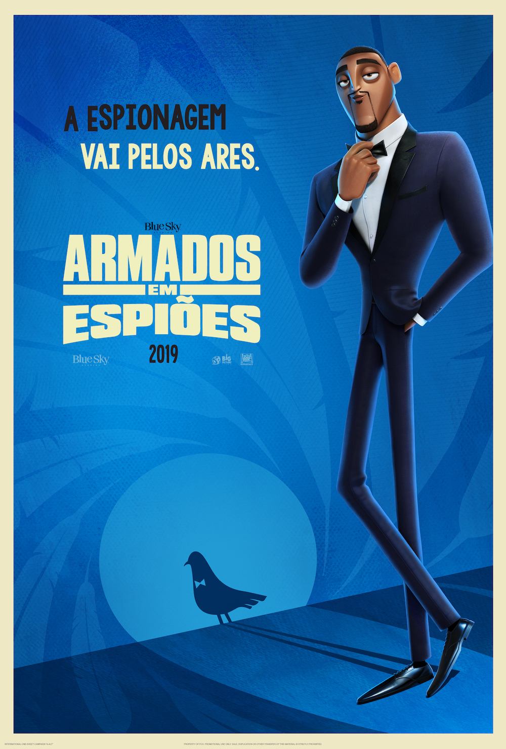 Armados em Espiões