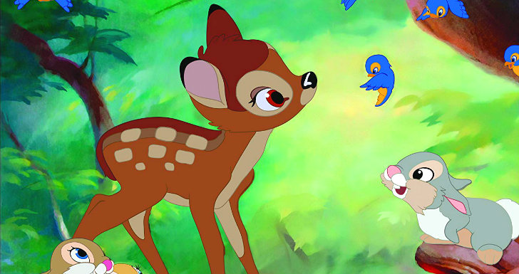 bambi disney