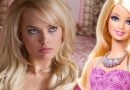 barbie e margot robbie