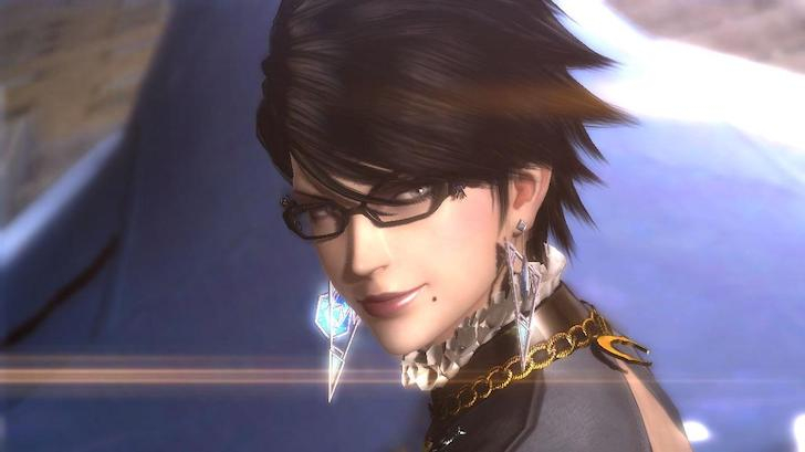 Bayonetta 2