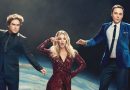 Johnny Galecki, Kaley Cuoco, Jim Parsons