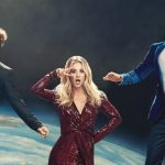 Johnny Galecki, Kaley Cuoco, Jim Parsons