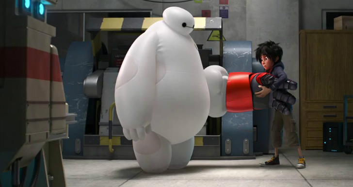 big hero 6 disney