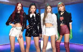 blackpink k-pop