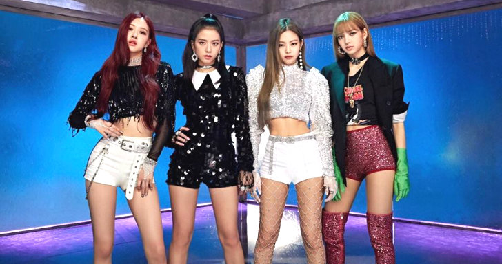 blackpink k-pop