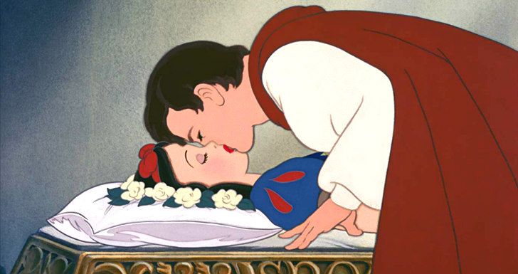 branca de neve disney