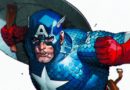 Captain America Marvel
