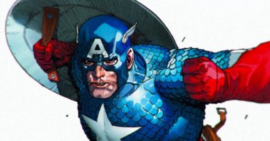 Captain America Marvel