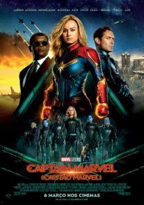 Captain Marvel