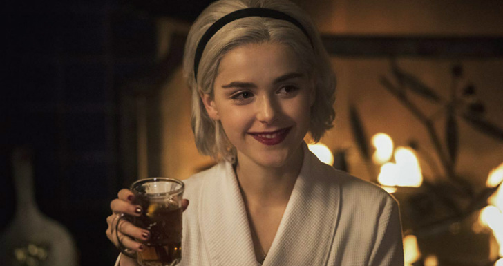 The Chilling Adventures of Sabrina