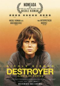 Destroyer: Ajuste de Contas