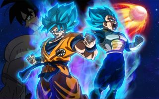 Dragon Ball Super Broly