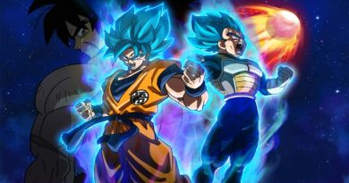 Dragon Ball Super Broly