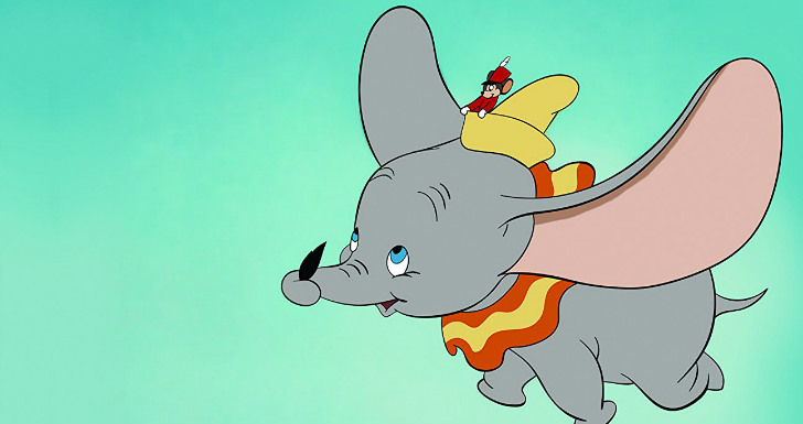 dumbo dianey