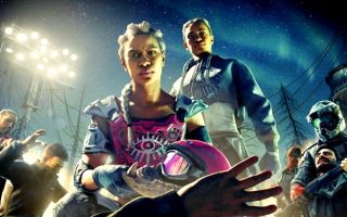 Far Cry: New Dawn