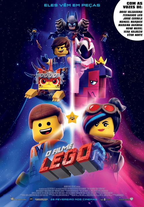 O Filme LEGO 2