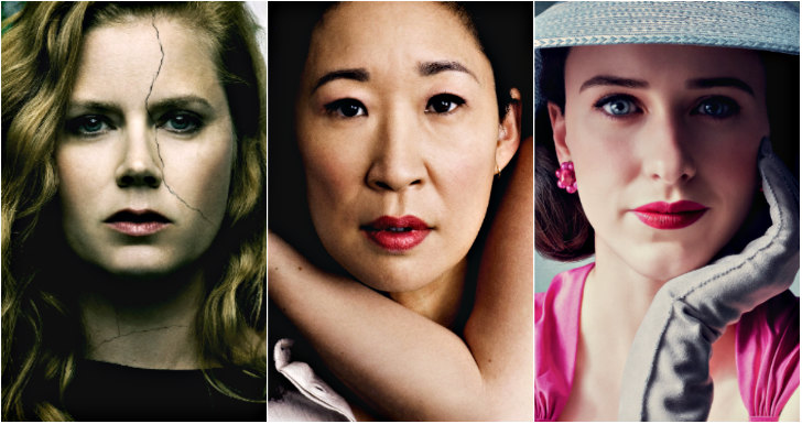 globos de ouro previsoes categorias tv amy adams sandra oh