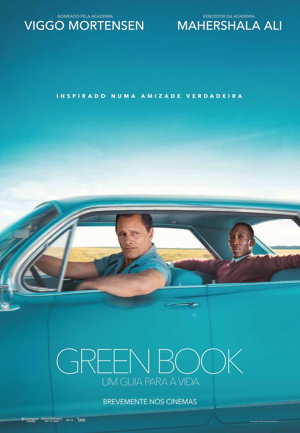 Green Book Um Guia para a Vida trailer